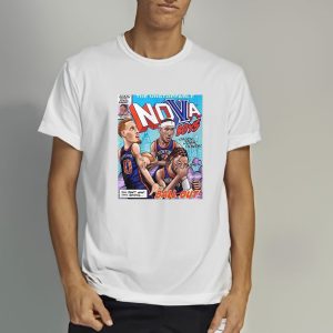 Sam Moril The Unstoppable Nova Boys Jalen Josh Donte Ball Out T Shirt 2