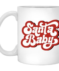 Santa Baby Mugs 1