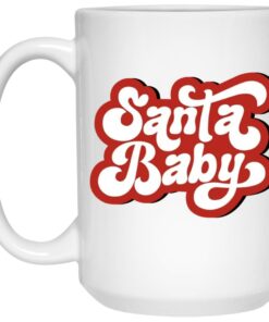 Santa Baby Mugs 2