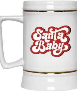 Santa Baby Mugs 3