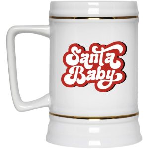 Santa Baby Mugs 3