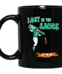 Sauce Gardner Lost In The Sauce Mugs 1