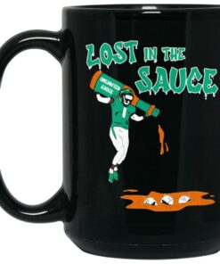 Sauce Gardner Lost In The Sauce Mugs 1 Sauce Gardner Lost In The Sauce Mugs 2