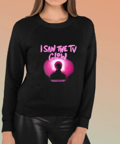 Saw The Tv Glow A Film By Jane Schoenbrun The Original Soundtrack T Shirt 1