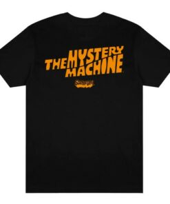 Scooby Doo Mystery Machine T Shirt 1