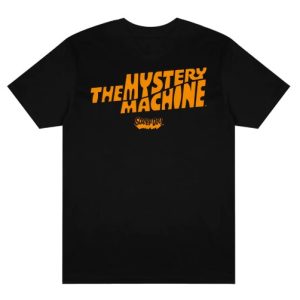 Scooby Doo Mystery Machine T Shirt 1