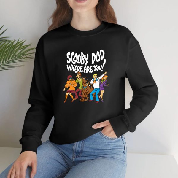 Scooby Doo Where Are You T-Shirt