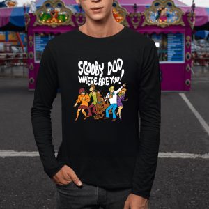 Scooby Doo Where Are You T-Shirt