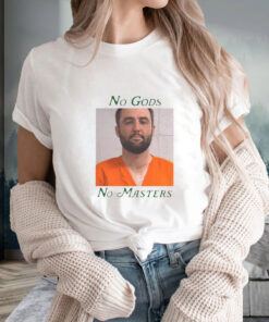 Scottie Scheffler No Gods No Masters T Shirt 1