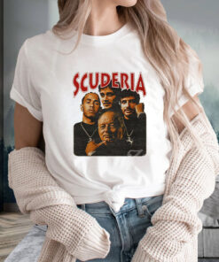 Scuderia Parody T Shirt 1