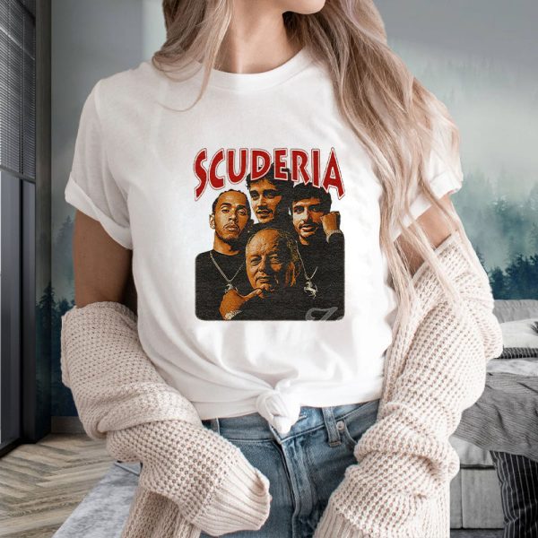 Scuderia Parody T-Shirt