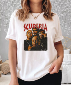 Scuderia Parody T-Shirt 1 Scuderia Parody T Shirt 2