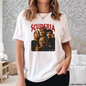 Scuderia Parody T-Shirt