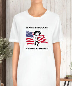 Sean Strickland 2024 American Pride Month T Shirt 2