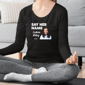 Sebastian Gorka Say Her Name Laken Riley Shirts