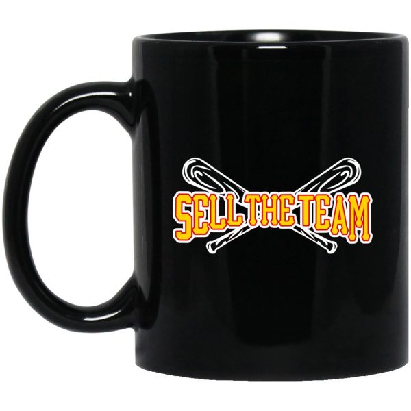 Sell The Team Mugs