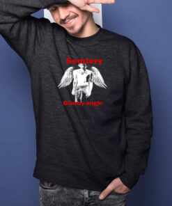 Sematary Bloody Angel Shirts 1