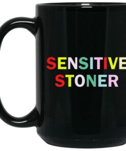 Sensitive Stoner Mugs 1 Sensitive Stoner Mugs 2