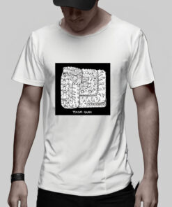 Serpiente Taski Quri T-Shirt 1 Serpiente Taski Quri T Shirt 2