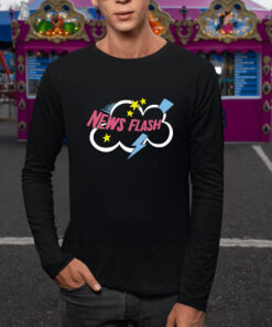 Sesame Street News Flash T Shirt 2