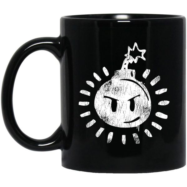 Sex Bo-omb Mugs