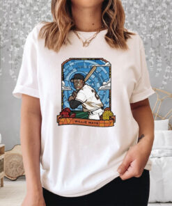 Sf Giants Willie Mays T-Shirt 1 Sf Giants Willie Mays T Shirt 2