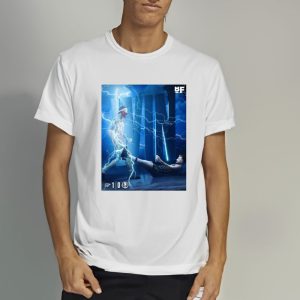 Shai Gilgeous alexander Thunder Blowout The Mavs T Shirt 2