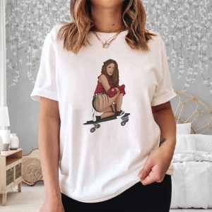 Shakira Girl Like Me T Shirt 2