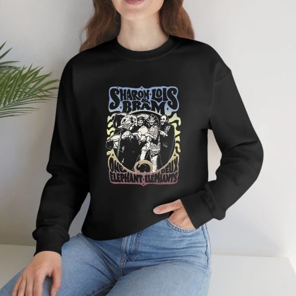 Sharon, Lois & Bram Tour T-Shirt