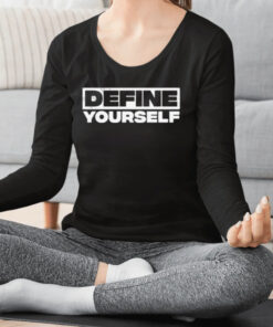 Shawstrength Define Yourself T Shirt 1