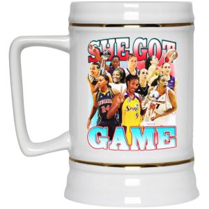 She Got Game Mugs 3