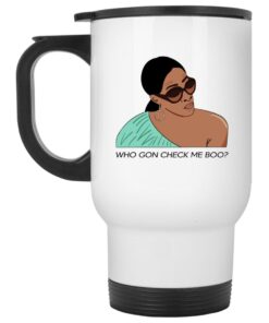 Sheree Whitfield Who Gon Check Me Boo Mugs 1 Sheree Whitfield Who Gon Check Me Boo Mugs 2