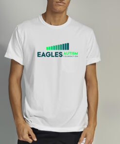 Shirt Eagles Autism Foundation T Shirt 1