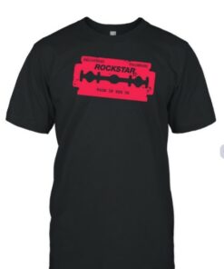 Shirt Rockstar Made In The Uk T Shirt 1