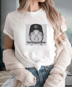 Shota Imanaga Fuck Them Cardinals T Shirt 1