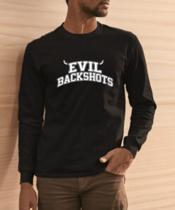Sighthound Evil Backshots T Shirt 2