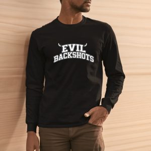 Sighthound Evil Backshots T-Shirt