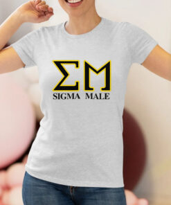 Sigma Male Frat Crewneck T Shirt 1