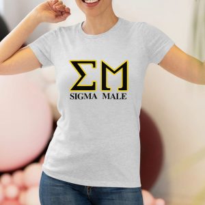 Sigma Male Frat Crewneck T Shirt 1