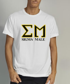 Sigma Male Frat Crewneck T Shirt 2