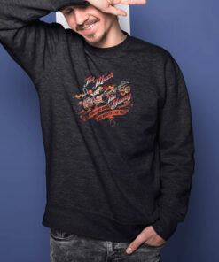 Simon Wild Wearning Too Much Too Young Shirts 2