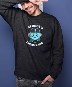 Simplyseattle Georges Dreamland T Shirt 2