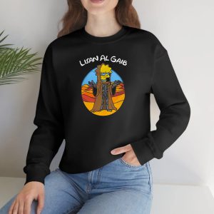 Simpson Lisan Al Gaib T-Shirt