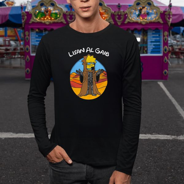 Simpson Lisan Al Gaib T-Shirt