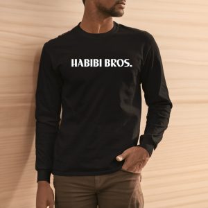 Siraj Hashmi Habibi Bros T-Shirt