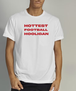 Siswhatsthetee Hottest Football Hooligan T Shirt 2