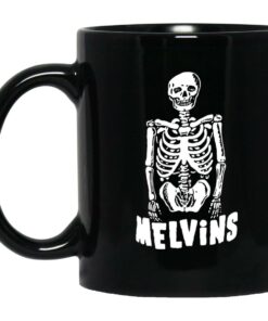 Skeleton Melvins Mugs 1