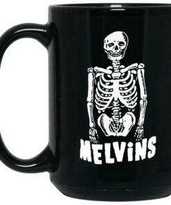 Skeleton Melvins Mugs 1 Skeleton Melvins Mugs 2
