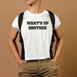 Sketch And Jynxzi What’s Up Brother Shirts