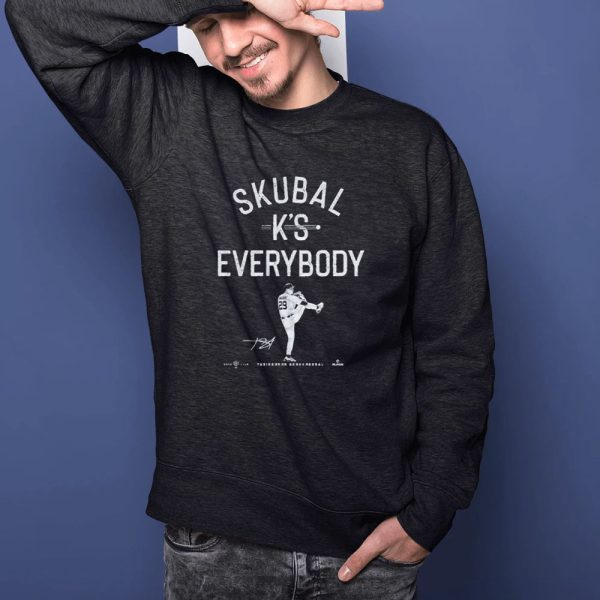 Skubal K’s Everybody Tarikkakxk Skakkxkubal T-Shirt